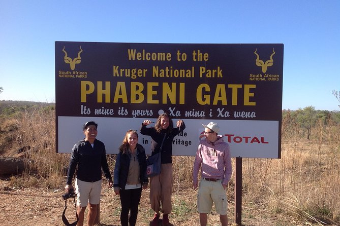 Kruger Park Safari: Guided Day Tour from Nelspruit - Lunch And The Park Break