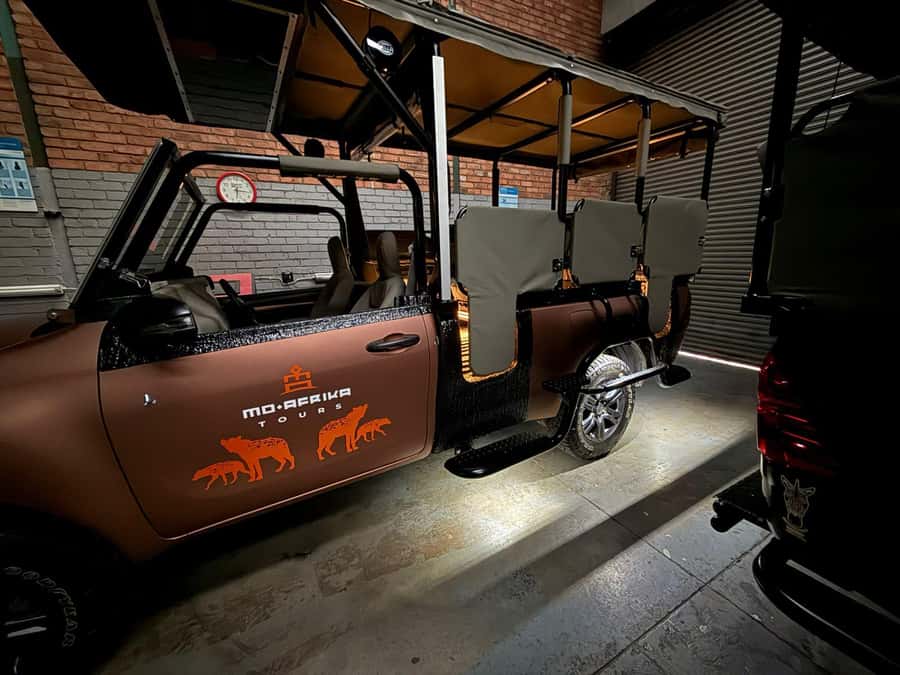 Kruger Park Scheduled Full day Safari Drive from Hoedspruit - Key points before you book