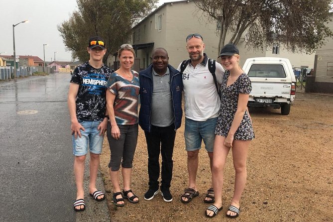 Langa Township Private Tour - Key things to know before visiting Langa