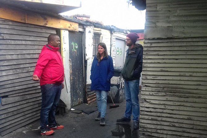 Langa Township Private Tour - A private morning with Stuart and your own small group