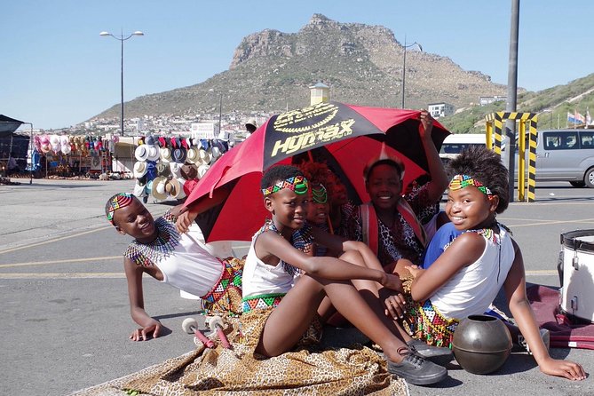 Langa Township Private Tour - Kindergarten, local businesses, and the drum experience