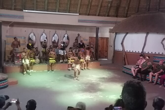 Lesedi Cultural Village - Traditional music, stories, and dancing