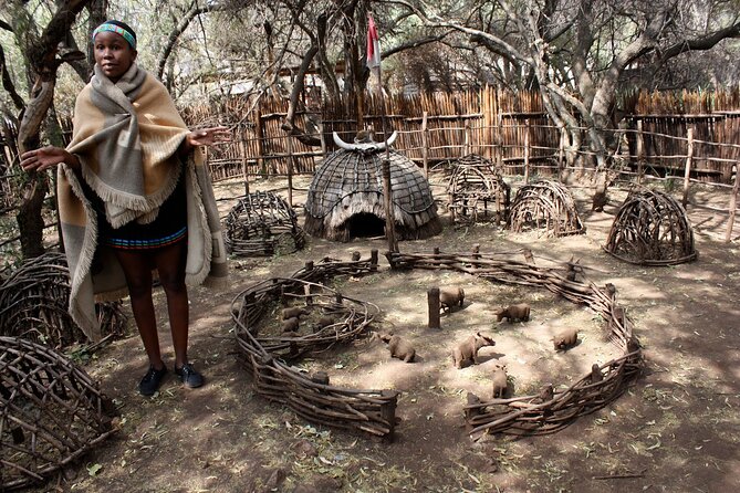 Lesedi Cultural Village - Who will enjoy Lesedi most
