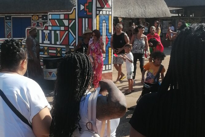 Lesedi Cultural Village - Who will enjoy this most?