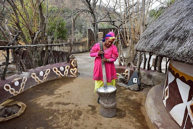 Lesedi Cultural Village - Practical tips for making the day better