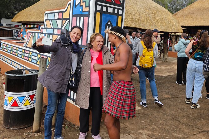 Lesedi Cultural Village and Cradle of Humankind Tour - Two very different sides of South Africa in one day