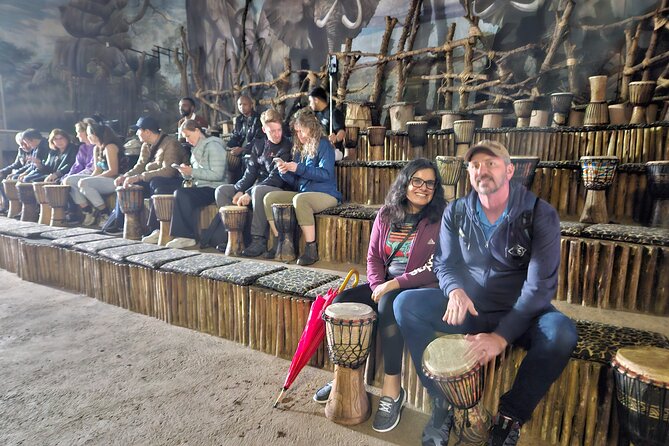 Lesedi Cultural Village and Cradle of Humankind Tour - The drive from Johannesburg and why early pickup helps