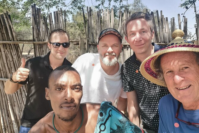 Lesedi Cultural Village and Cradle of Humankind Tour - Private touring and the guide make a difference