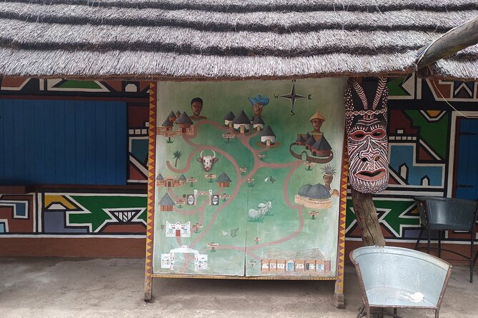 Lesedi Cultural Village & cradle of Humankind Guided Tour - Key points to know before booking