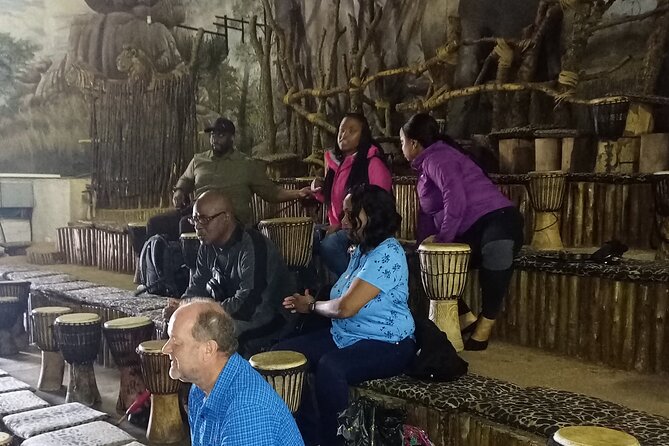 Lesedi Cultural Village & cradle of Humankind Guided Tour - Safety and service concerns to take seriously