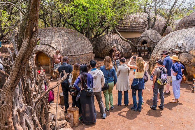 Lesedi Cultural Village Experience - What the guides add to the day