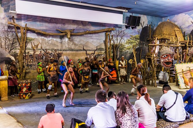 Lesedi Cultural Village Experience - Pickup from Pretoria keeps the day easy