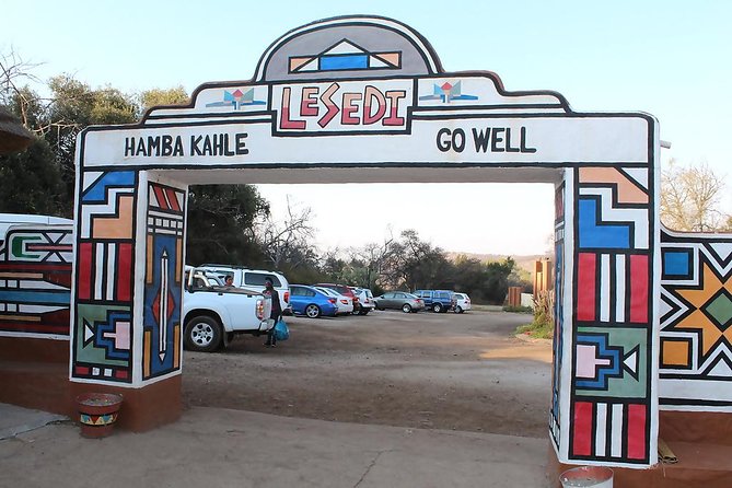 Lesedi Cultural Village Half Day Tour from Johannesburg - Xhosa and Zulu culture in a short visit