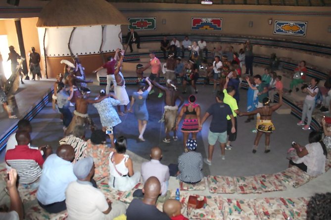 Lesedi Cultural Village Half Day Tour from Johannesburg - The shopping area and the unhurried parts of the day