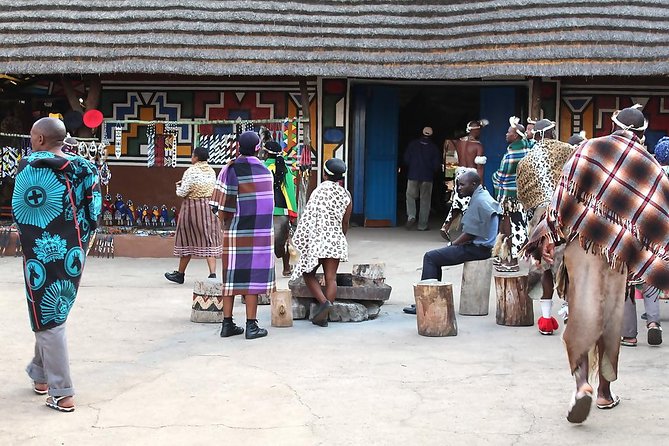 Lesedi Cultural Village Half Day Tour from Johannesburg - What $167.80 buys you