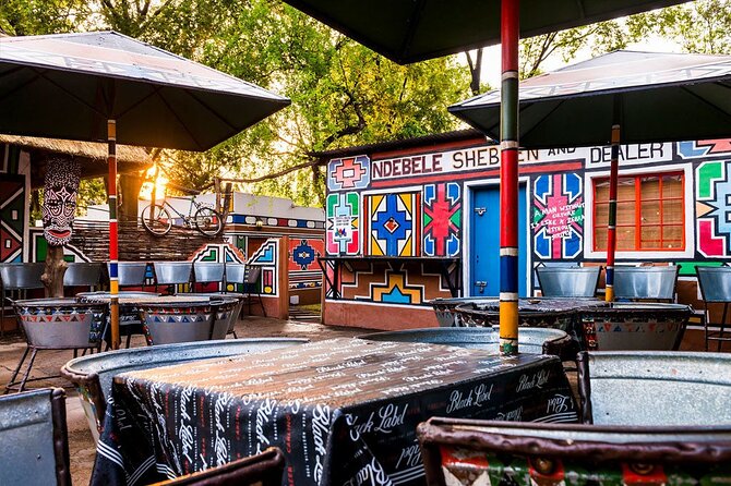Lesedi Cultural Village Half Day Tour from Johannesburg - Leaving Johannesburg for a 10:00 am start