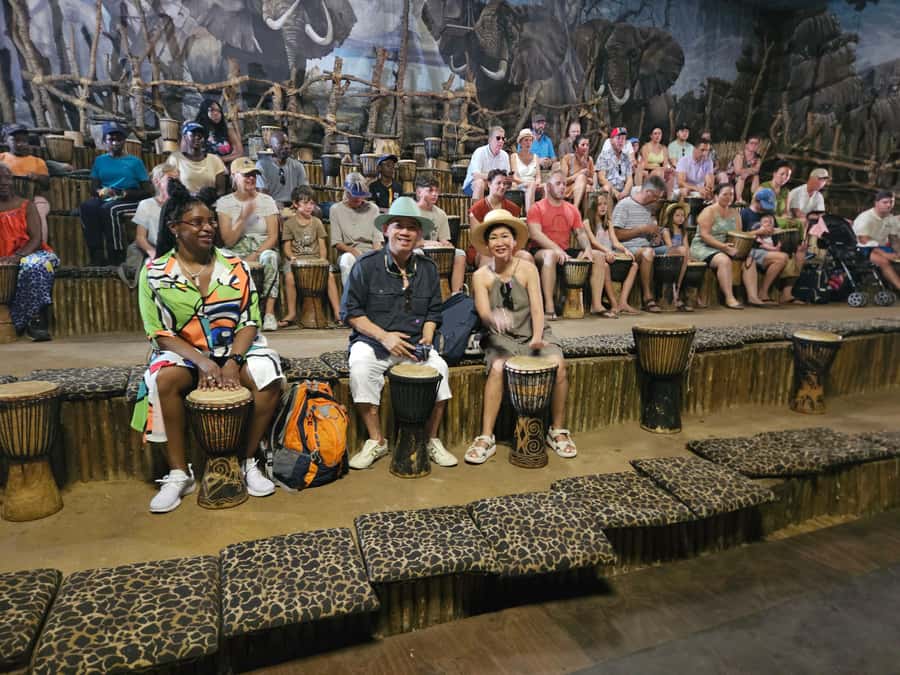 Lesedi Cultural Village, Sterkfontein Caves or Maropeng Mus - Maropeng and the Cradle of Humankind