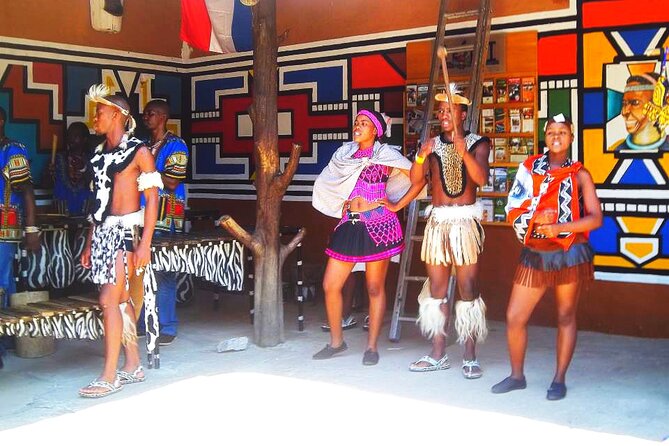 Lesedi Cultural Village Tour - Why Lesedi makes sense from Johannesburg