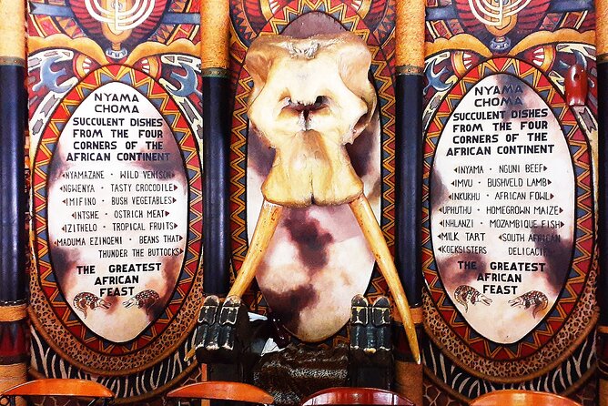 Lesedi Cultural Village Tour - Traditional songs set the tone