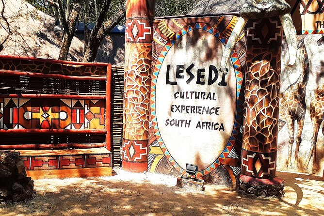 Lesedi Cultural Village Tour - Is $94.90 a fair price?