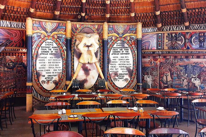 Lesedi cultural village tour - Who will enjoy this tour most?