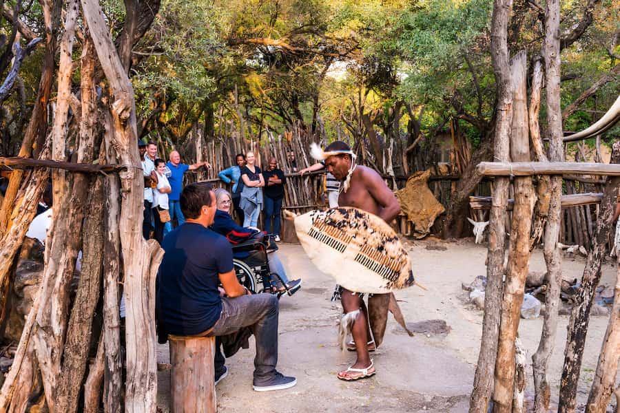 Lesedi Cultural Village with lunch or dinner cultural food - What makes this five-hour cultural tour worth considering