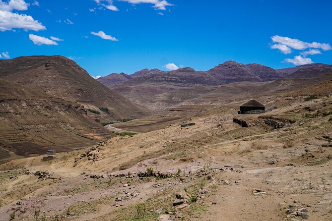 Lesotho 10 Hour Day Tour from Underberg and Himeville incl Lunch - Mokhotlong, Picnic Lunch, and Your Main Choice
