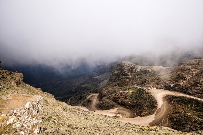 Lesotho 10 Hour Day Tour from Underberg and Himeville incl Lunch - What the $89.46 Price Covers