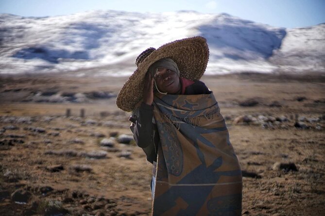 Lesotho 10 Hour Day Tour from Underberg and Himeville incl Lunch - Sani Pass and the High Drakensberg