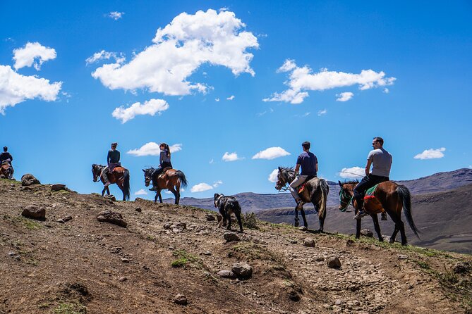 Lesotho Overnight from Underberg - Adventurer Series - Black Mountain Pass and Thabana Ntlenyana