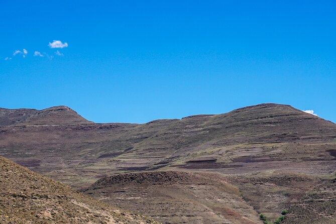 Lesotho Overnight from Underberg - Adventurer Series - Lunch in Mokhotlong and a Basotho village visit
