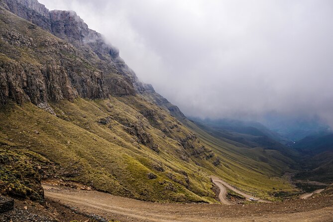 Lesotho Overnight from Underberg - Adventurer Series - The overnight: clarify the exact accommodation