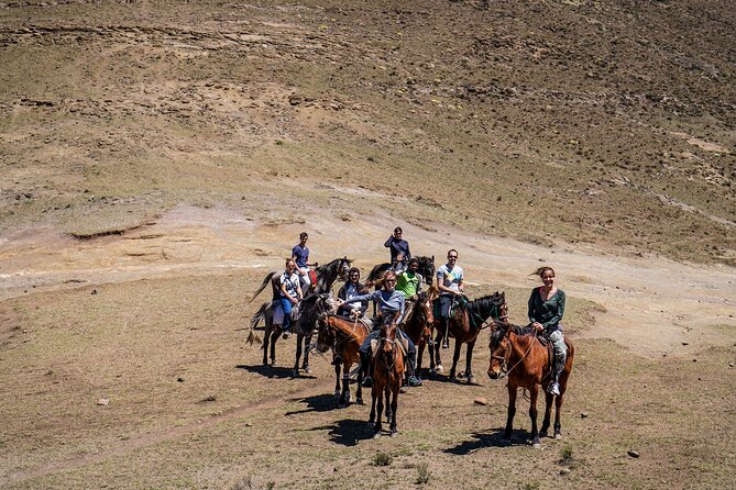 Lesotho Overnight from Underberg - Adventurer Series - Crossing into Lesotho at the top of the pass