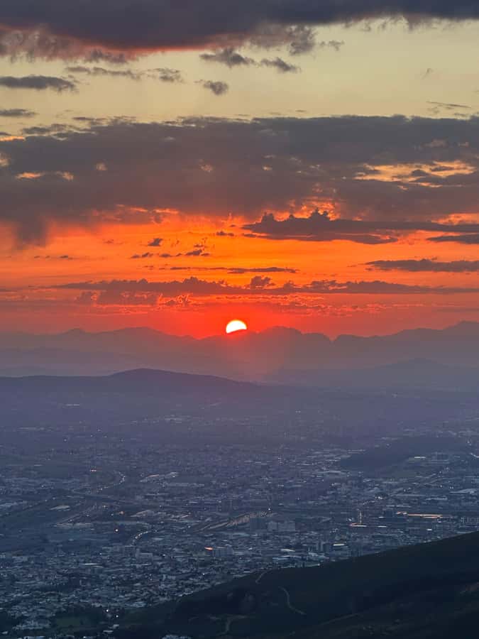 Lion's Head Hike: Cape Town - Sunrise or Sunset Hike - Quick facts about the Lion’s Head climb