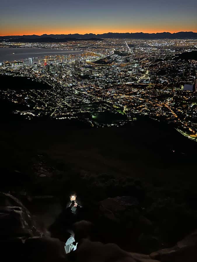 Lion's Head Hike: Cape Town - Sunrise or Sunset Hike - Practical details before you go