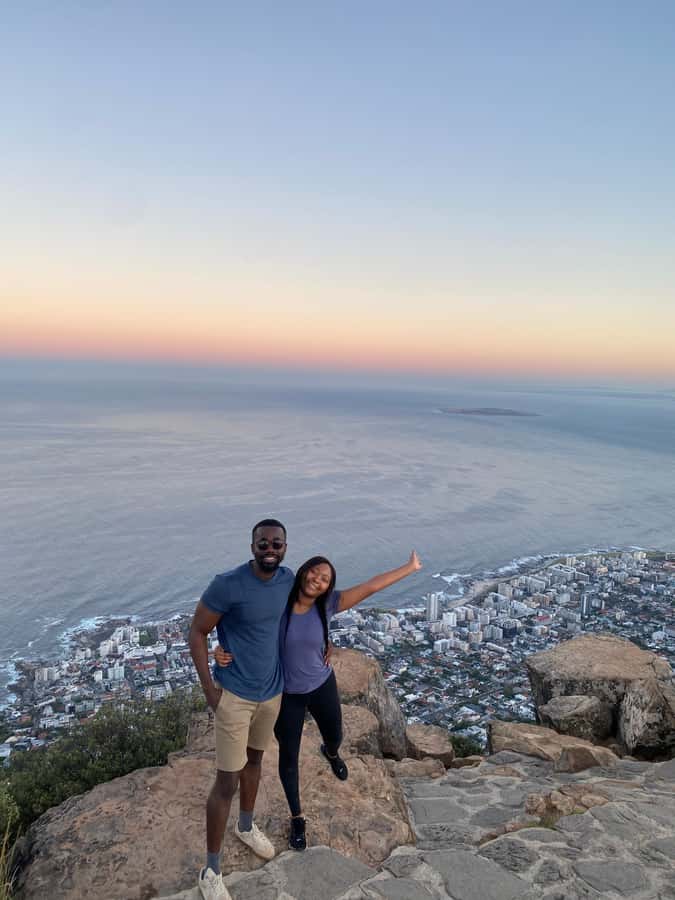 Lion's Head Hike: Cape Town - Sunrise or Sunset Hike - Sunrise, sunset, and the photo factor