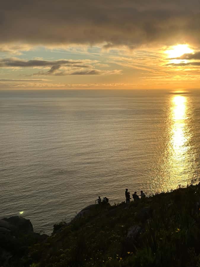 Lion's Head Hike: Cape Town - Sunrise or Sunset Hike - Is $49 a fair price?