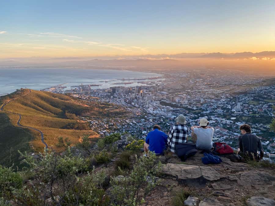 Lion's Head Hike: Cape Town - Sunrise or Sunset Hike - Who should book this hike?