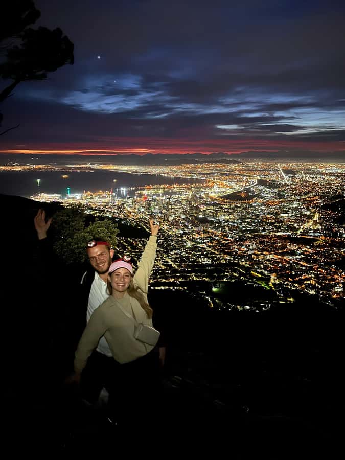 Lion's Head Hike: Cape Town - Sunrise or Sunset Hike - Starting before dawn or chasing the last light