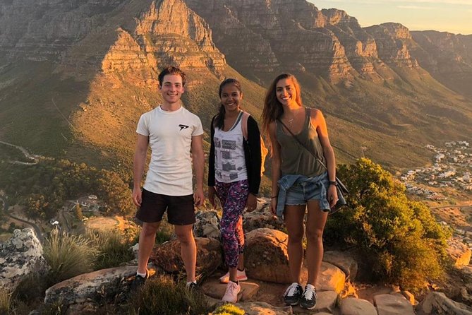 Lion's Head hike for Sunset - Why Lion’s Head is such a good sunset choice