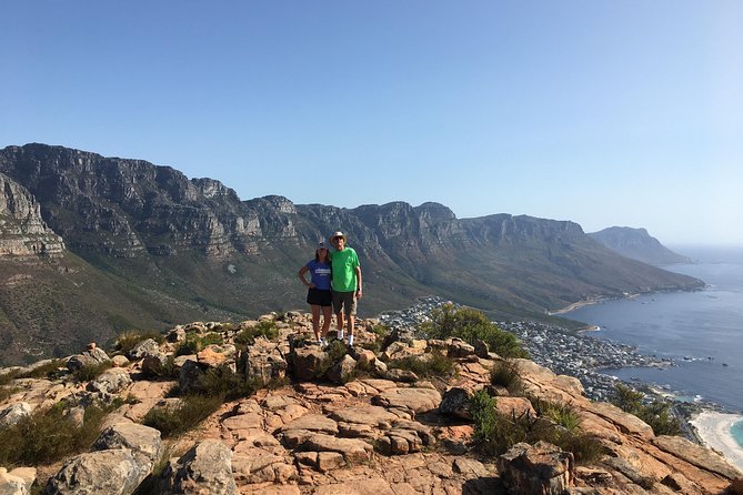 Lion's Head Hike - Private Tour - The views that make the effort worthwhile