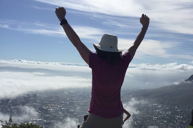 Lion's Head HIKE Table Mountain in Cape Town-South Africa - Key points to know before booking