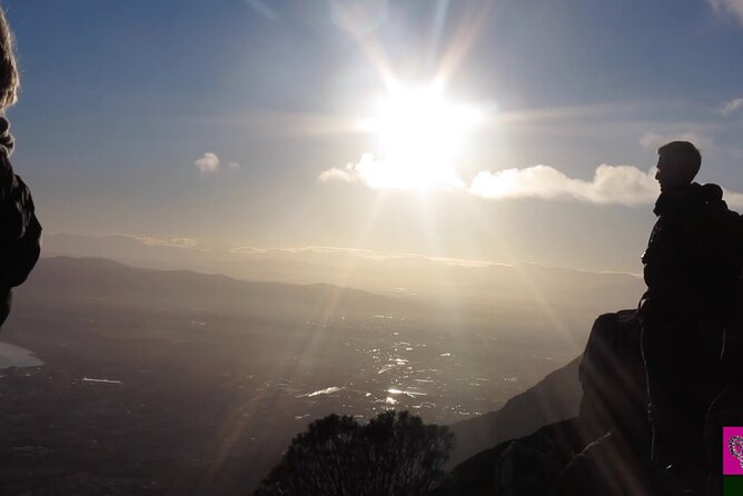 Lion's Head HIKE Table Mountain in Cape Town-South Africa - Who will enjoy this experience most