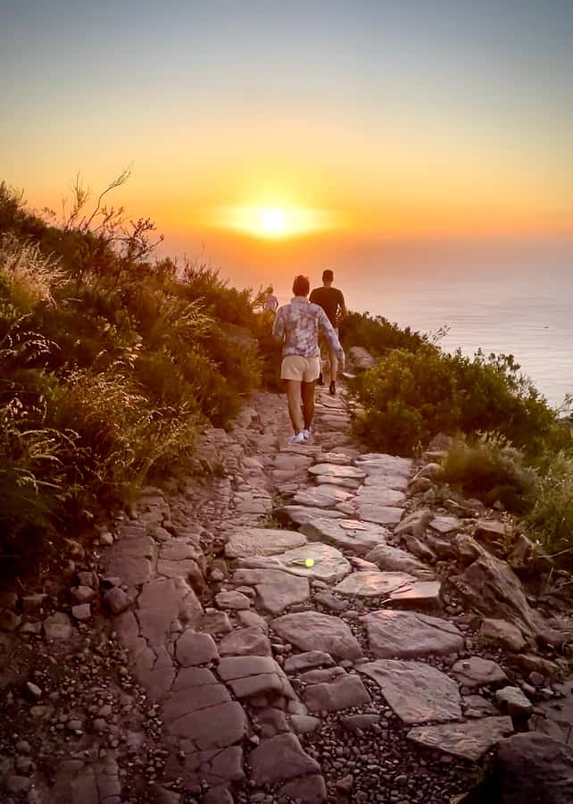 Lion's Head Sunrise or Sunset Hike + Hotel Pick-Up - Is $62 a Fair Price?
