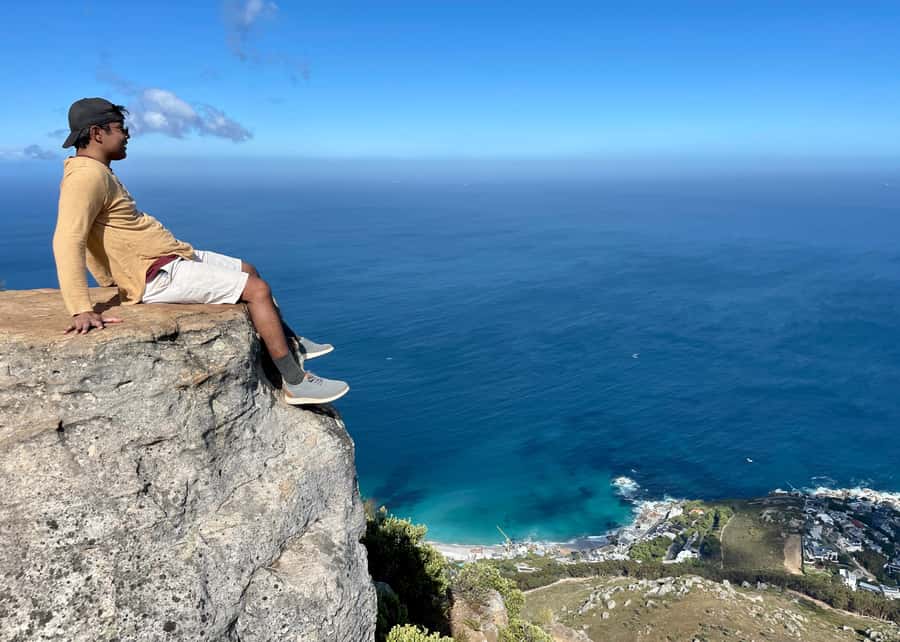 Lion's Head Sunrise or Sunset Hike + Hotel Pick-Up - The First 20 Minutes: Reaching the Trail