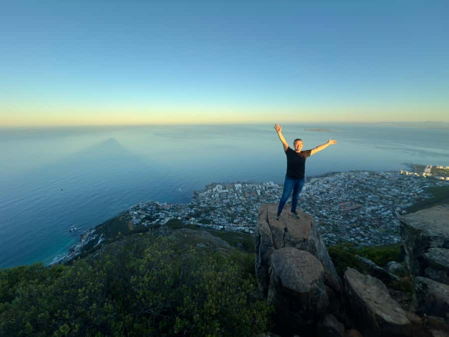 Lion's Head Sunrise or Sunset Hike + Hotel Pick-Up - The 105-Minute Ascent Through Rock and Fynbos