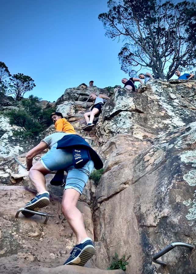 Lion's Head Sunrise or Sunset Hike + Hotel Pick-Up - What Geoff Adds to the Experience