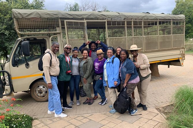 Lion & Safari Park - Zebras, giraffes, and the open grassland