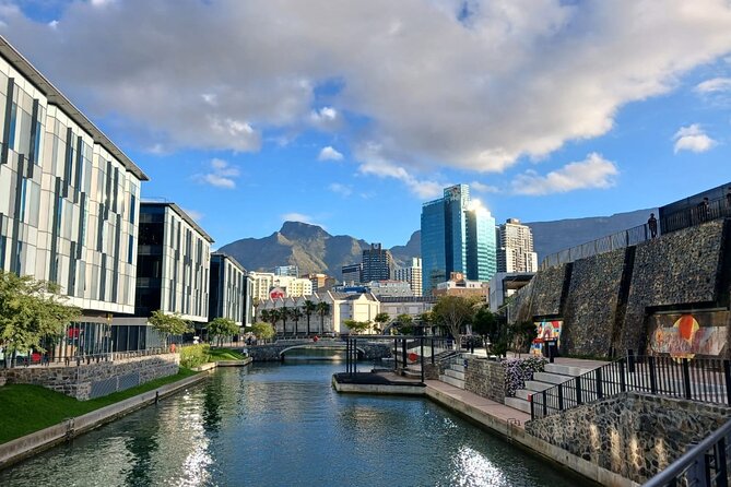 LocalPlaces Understanding Cape Town Walking Tour - Why this four-hour walk is a smart first-day choice