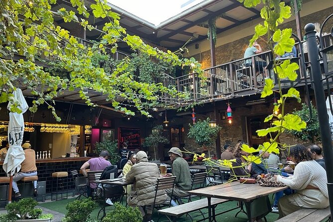 LocalPlaces Understanding Cape Town Walking Tour - Heritage Square and the oldest grapevine in the city